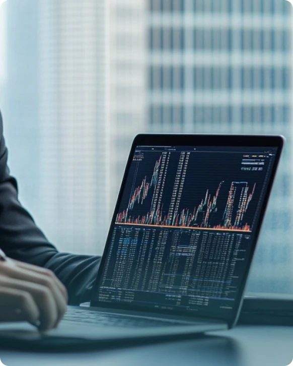 Financial Services background