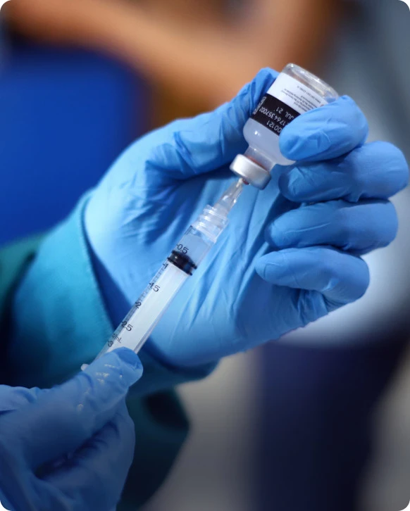 Healthcare background